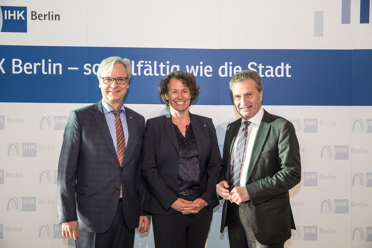 Ihk Zeitschrift Berliner Wirtschaft Ihk Berlin