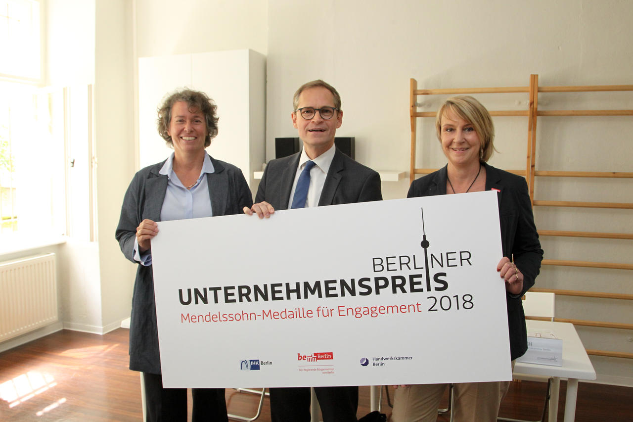 Ihk Zeitschrift Berliner Wirtschaft Ihk Berlin