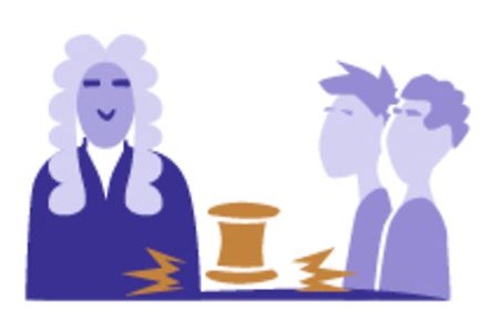 Icon-Loesen_Schiedsgericht